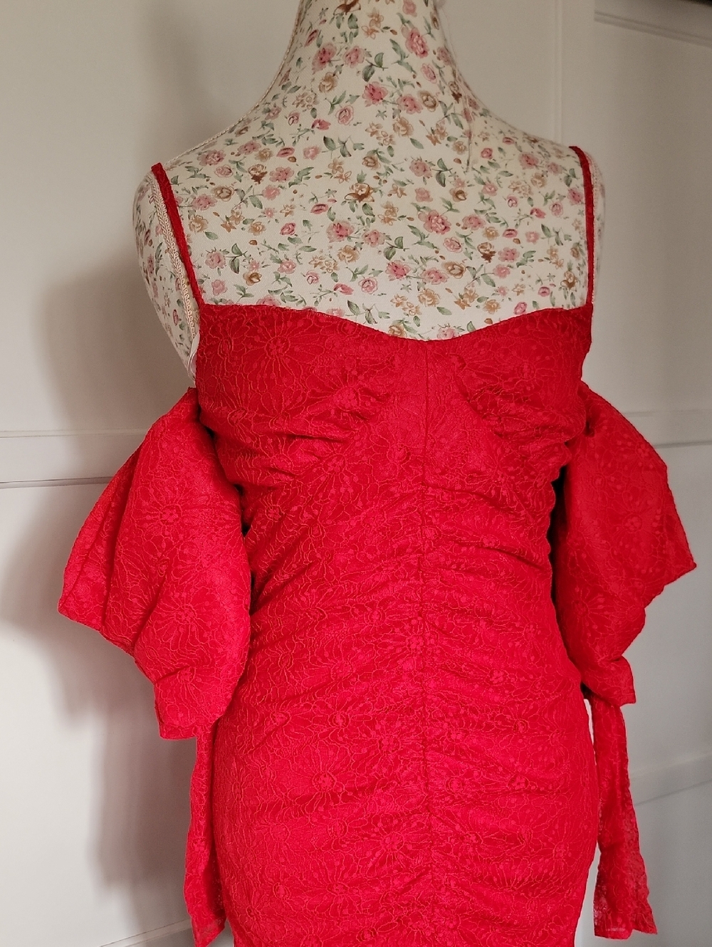 Lovers And Friends SIERRA MINI DRESS SIZE SMALL
